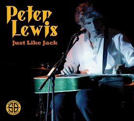 Peter Lewis - Just Like Jack