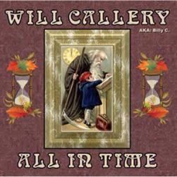 Will Callery - All In Time